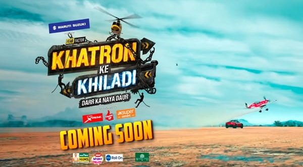 khatron ke khiladi 15 Colors Tv